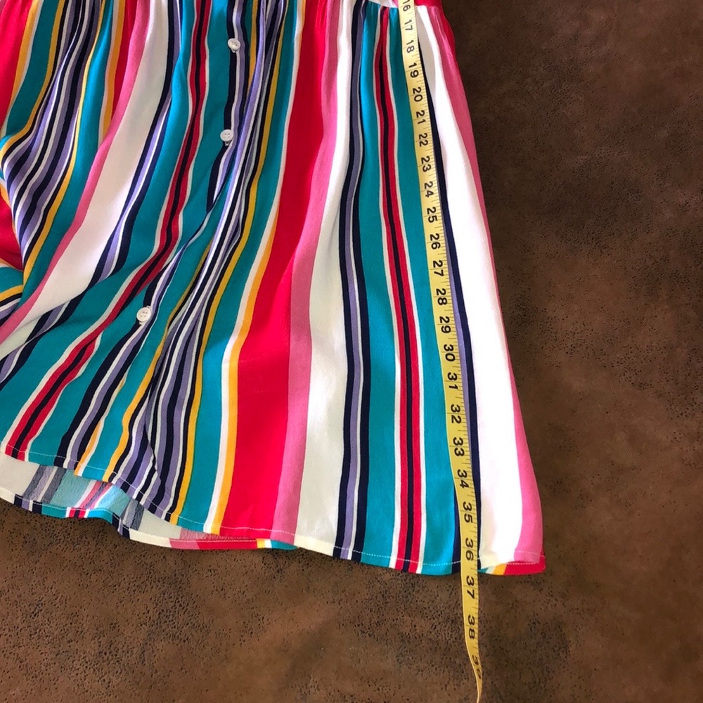 Multi Colored Dress - Picture 11 of 11